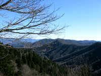 Smoky Mountain landscapes