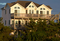 Our house in Salvo on the Outer Banks