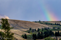 Landscapes of the Grand Teton area